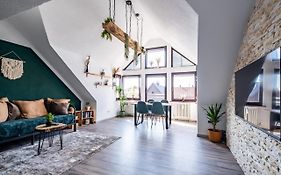 Nature Terminal Apartment - unterwegs zuhause